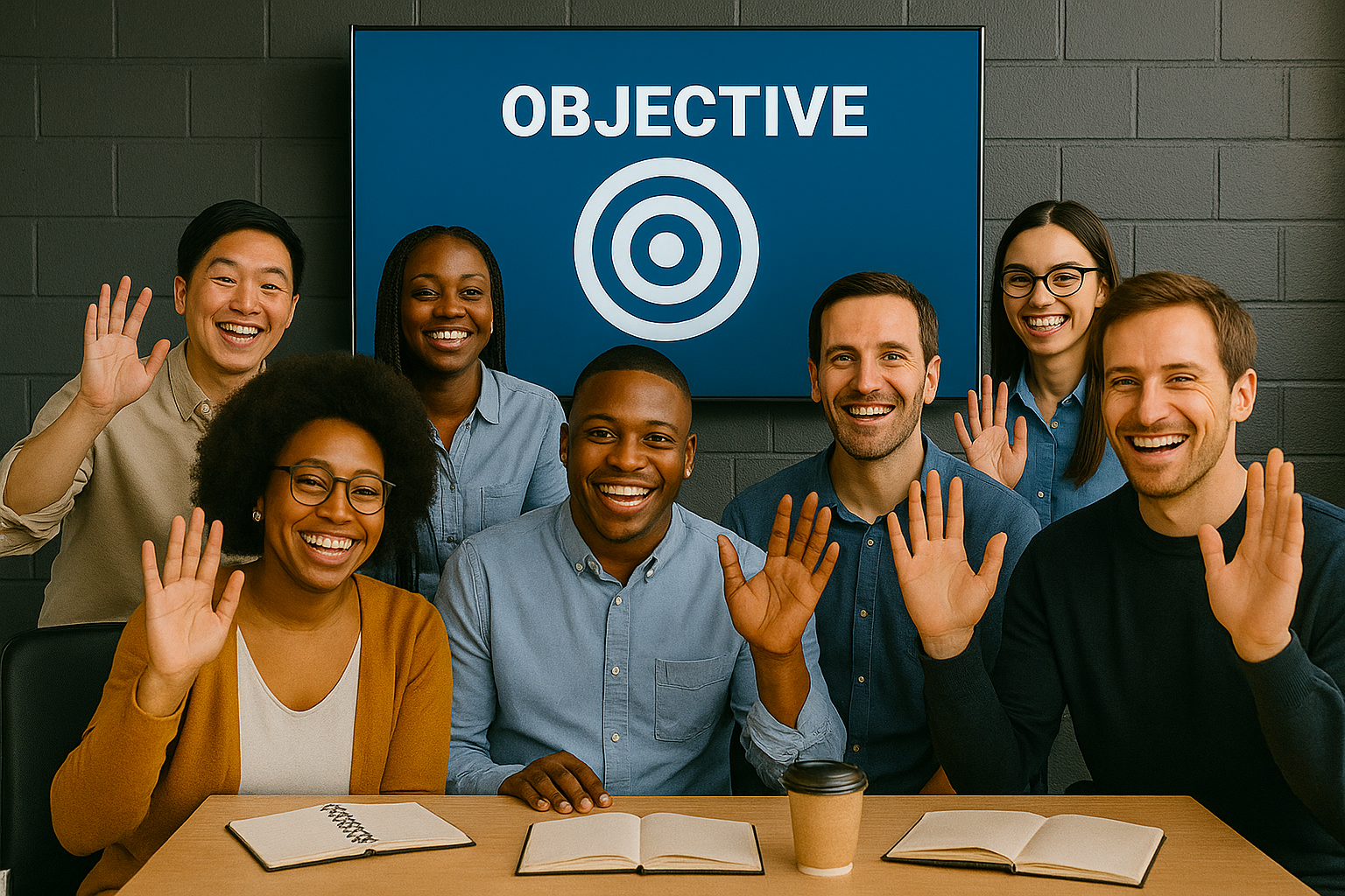 OKR Team Collaboration