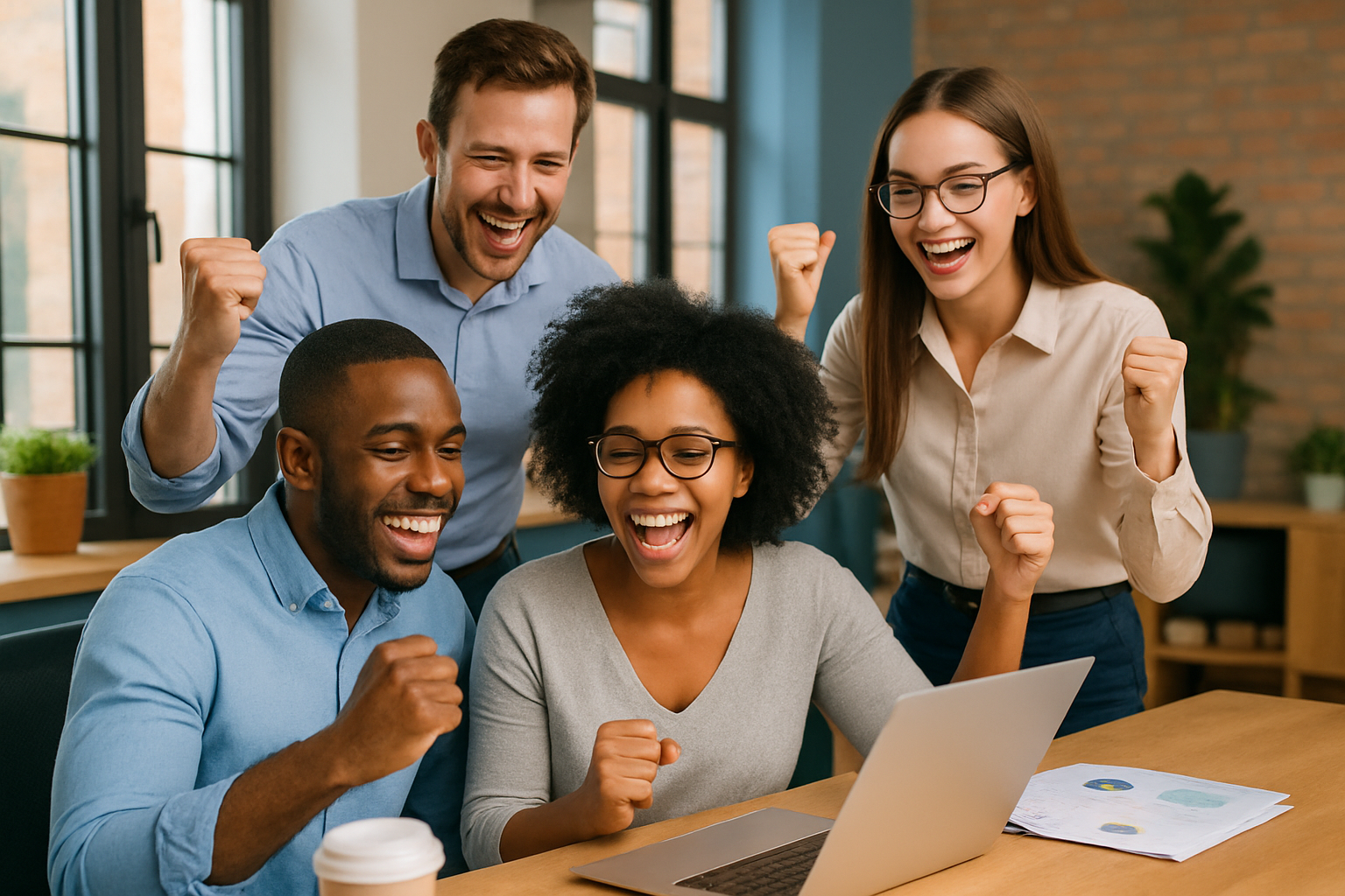 OKR Team Collaboration