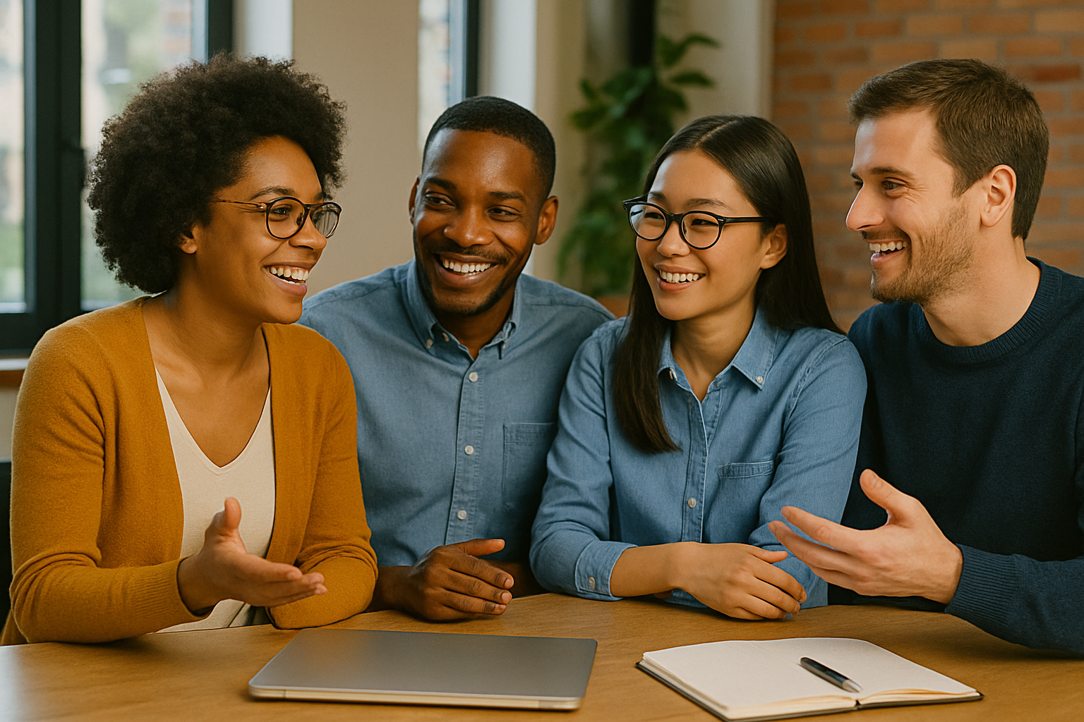 OKR Team Collaboration