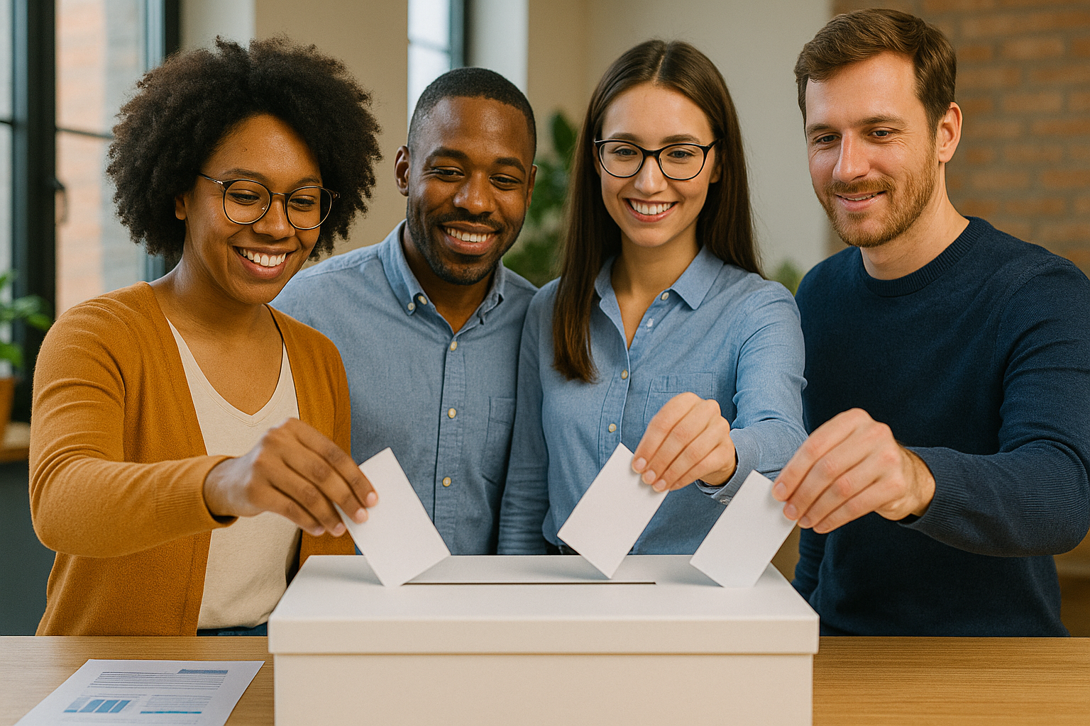 OKR Team Collaboration